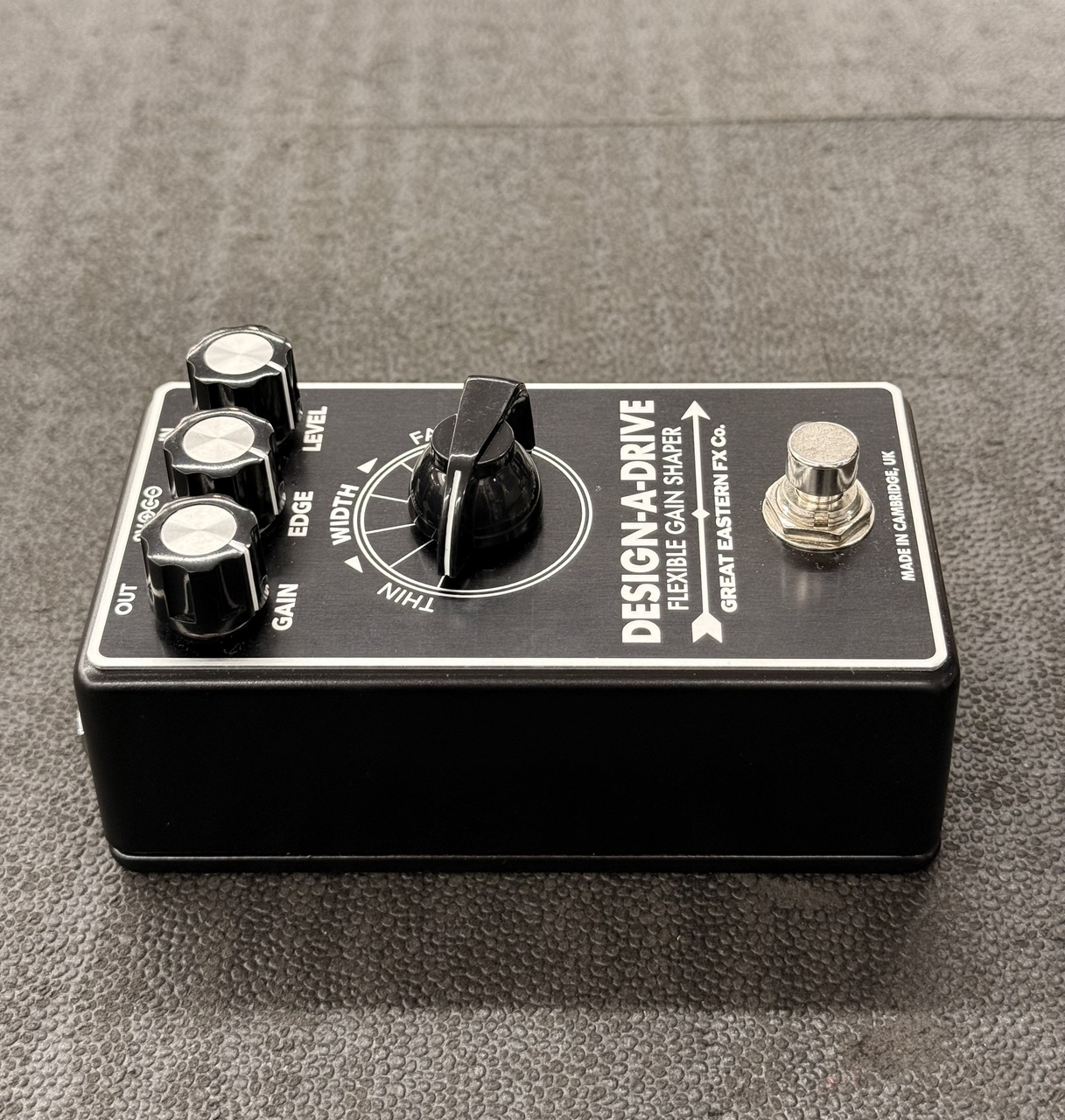 Design-a-drive | Great Eastern FX Co.