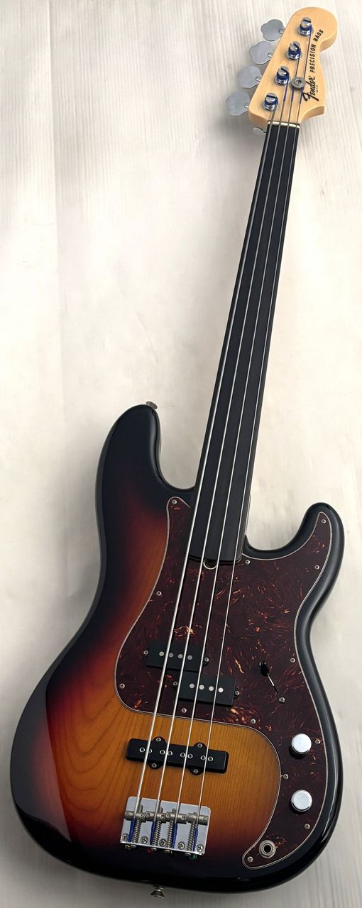 Fender USA Tony Franklin Fretless Precision Bass【USED】（中古