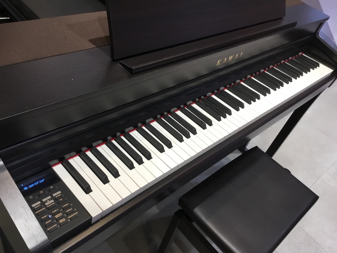 2021年製 カワイCA59 電子ピアノ - 楽器/器材