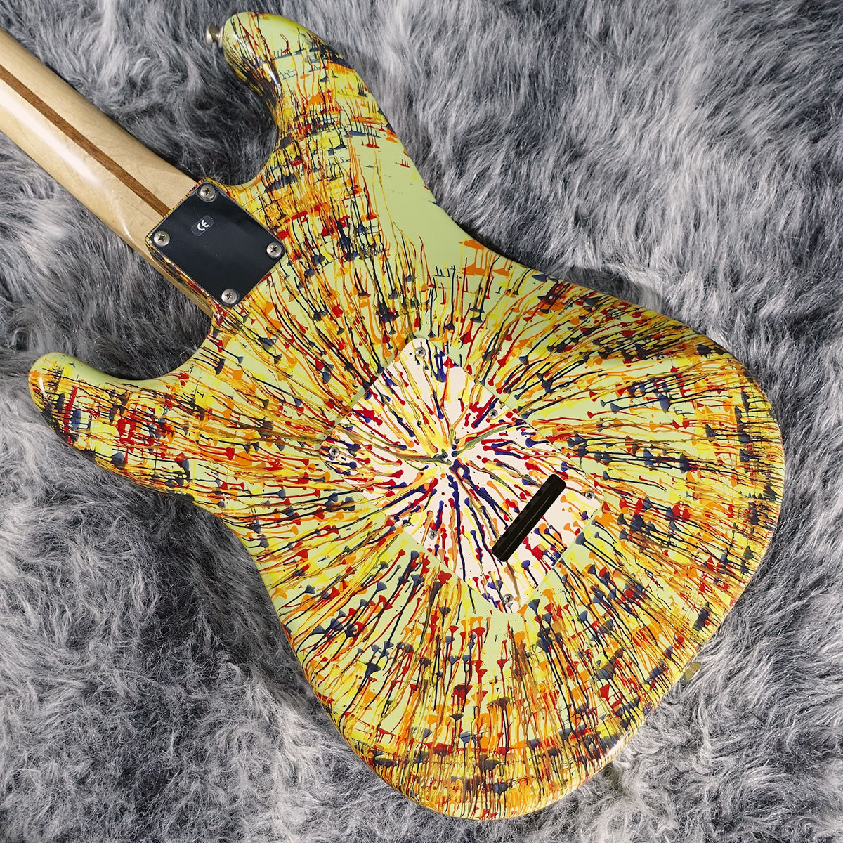 Fender HANABI Stratocaster 2003（中古/送料無料）【楽器検索デジマート】