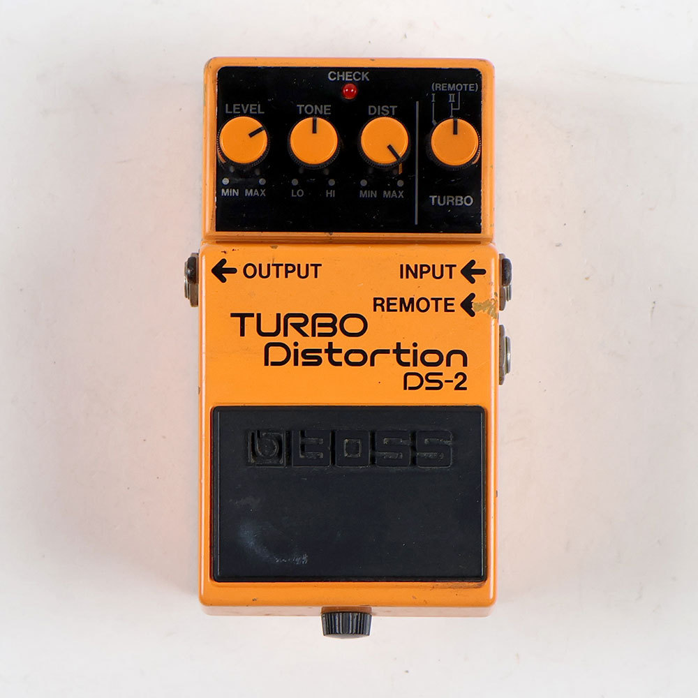 ターボディストーション　boss BOSS ( ボス ) DS-2 ターボディストーション 送料無料 | サウンドハウス