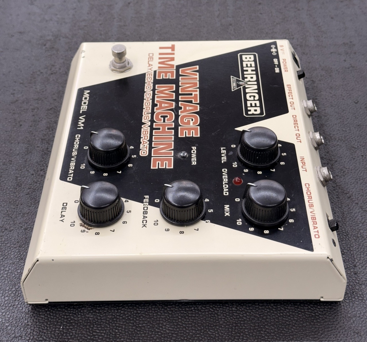 BEHRINGER VM-1 Vintage Time Machine（中古）【楽器検索デジマート】