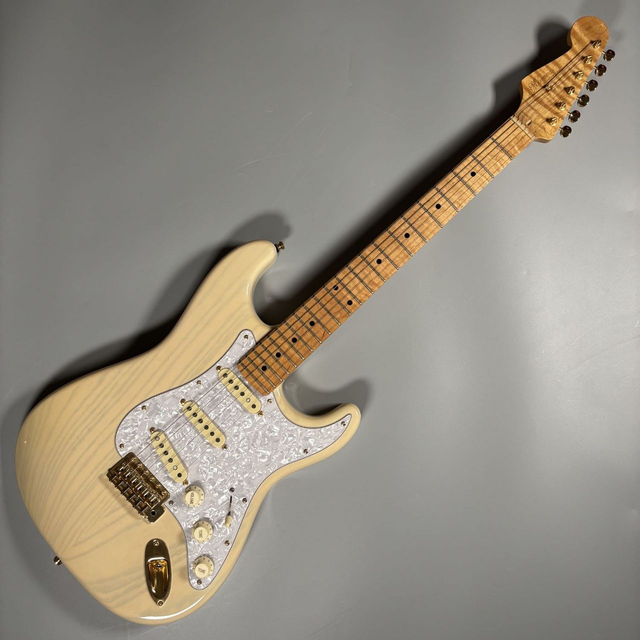 momose MST2-STD/M WBD リバースヘッド 【現物写真 / 3.48kg