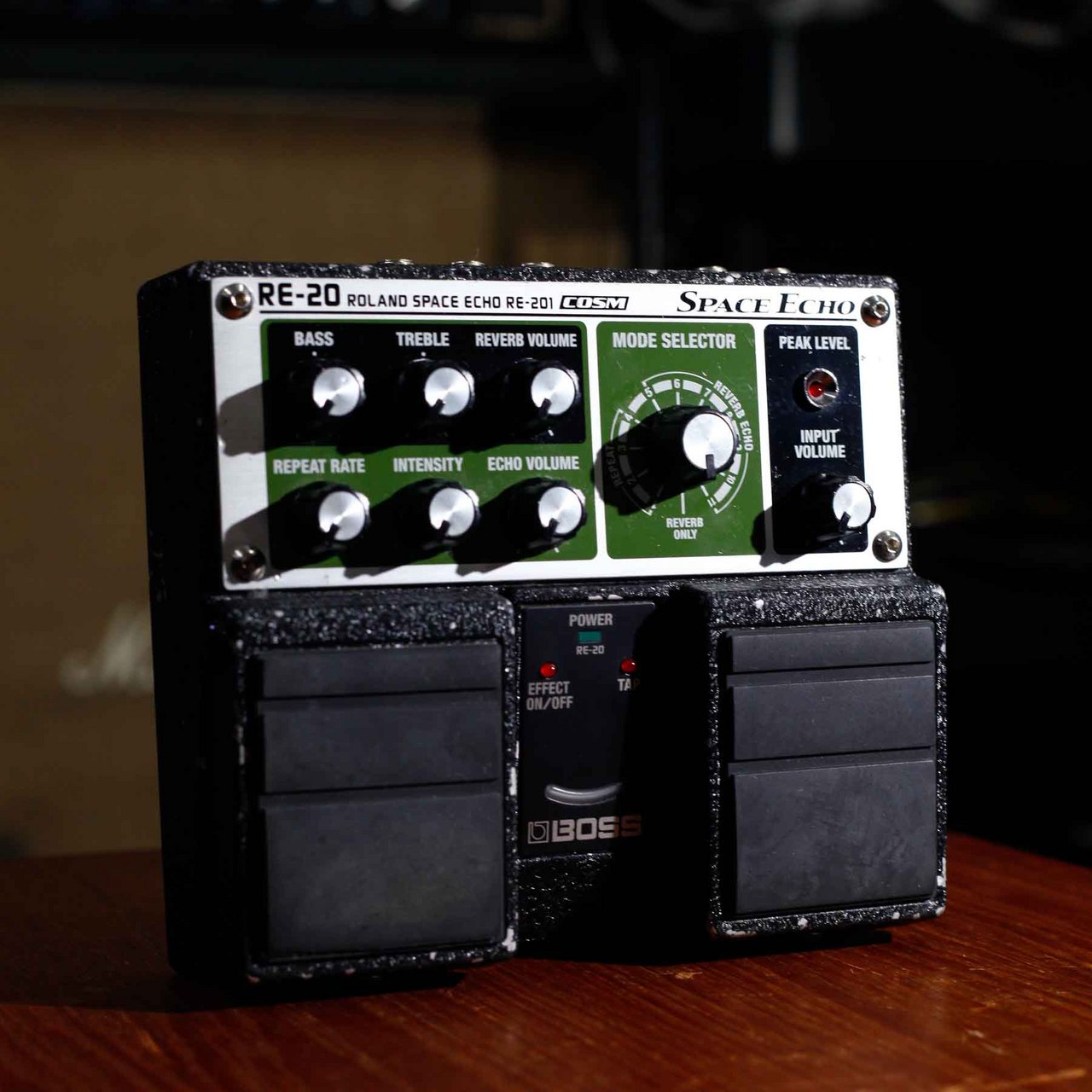 未使用品 BOSS RE-20 スペースエコー BOSS RE-20 | SPACE ECHO【USED】（中古）【楽器検索デジマート】