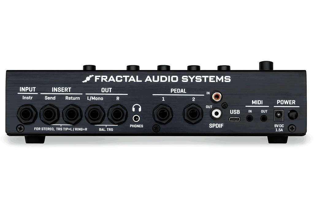 FRACTAL AUDIO SYSTEMS AM4 AMP MODELER フラクタルオーディオシステム