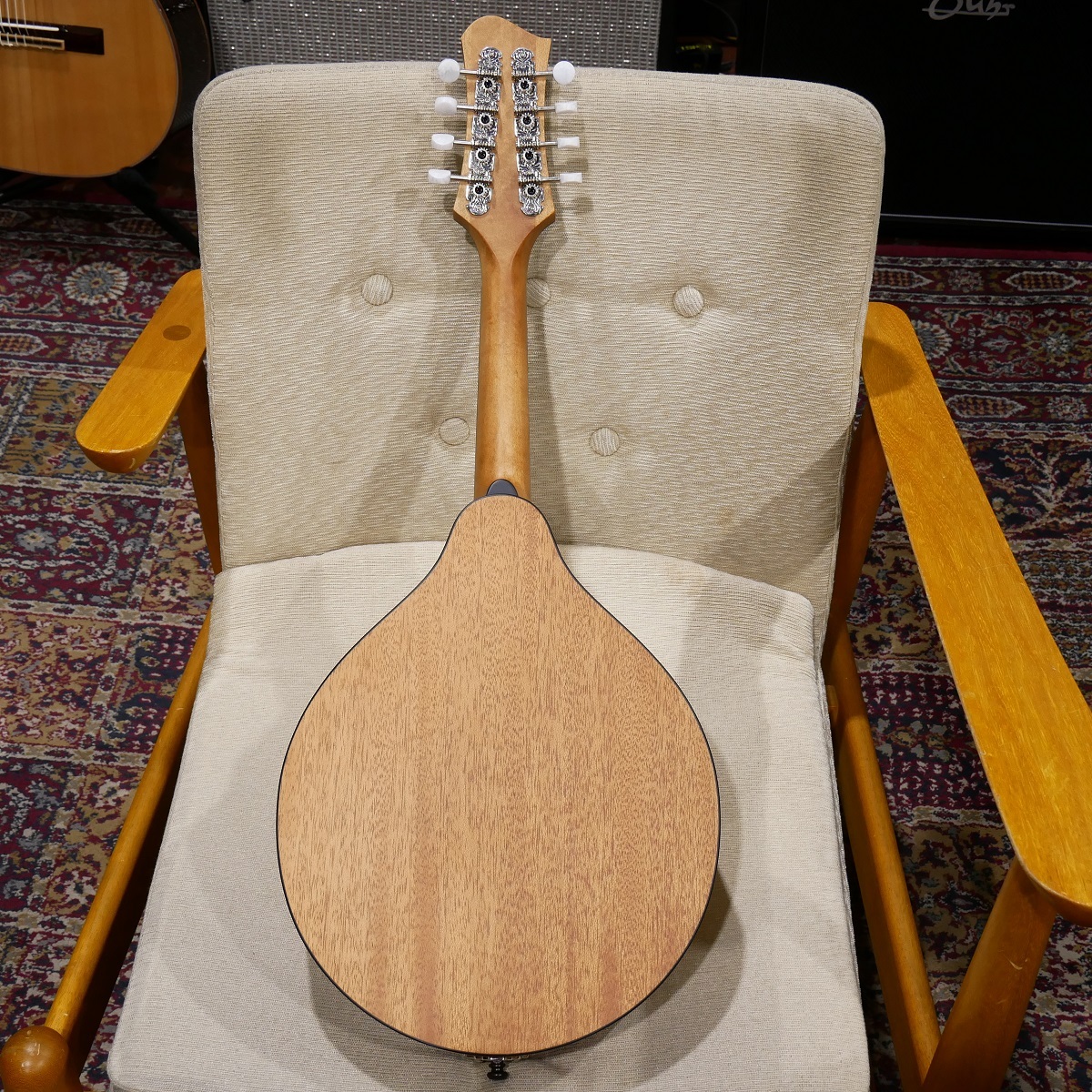 Eastman PCH-M104 NAT 【フラットマンドリン】（新品/送料無料）【楽器