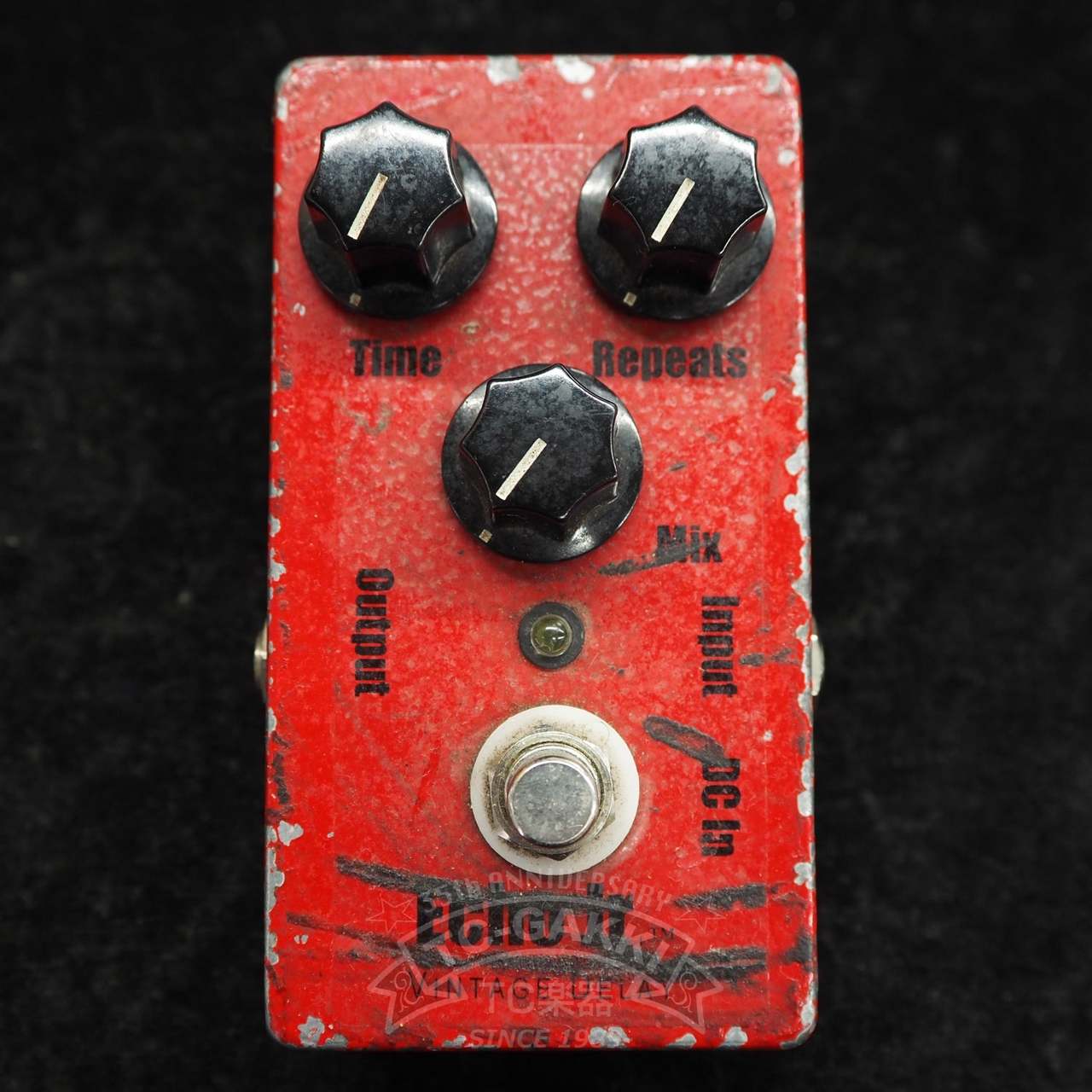 Pharaoh Amplifiers Echo Jr. VINTAGE DELAY（中古）【楽器検索