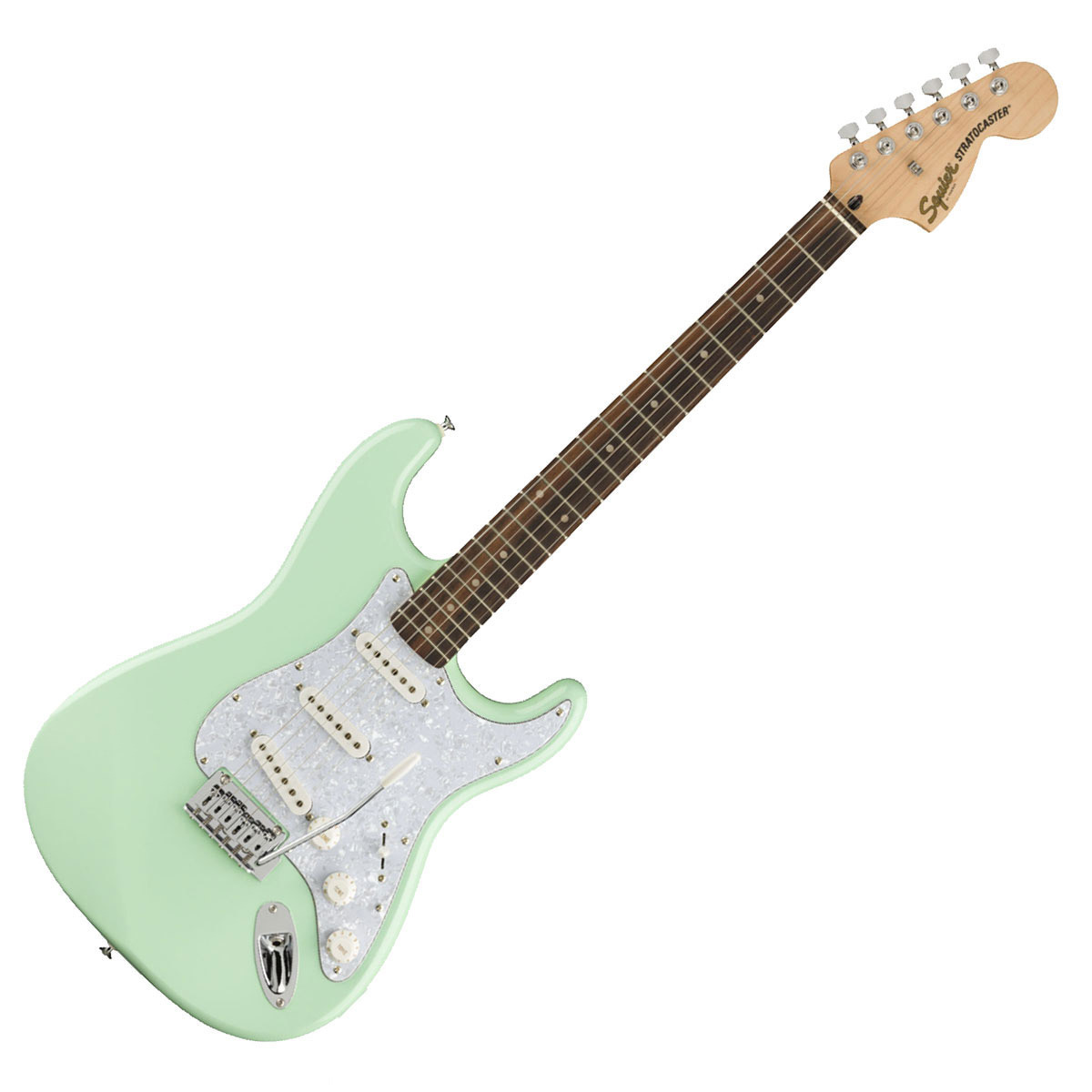 Squier by Fender FSR AFFINITY ST WP SFG 【限定色】（新品/送料無料