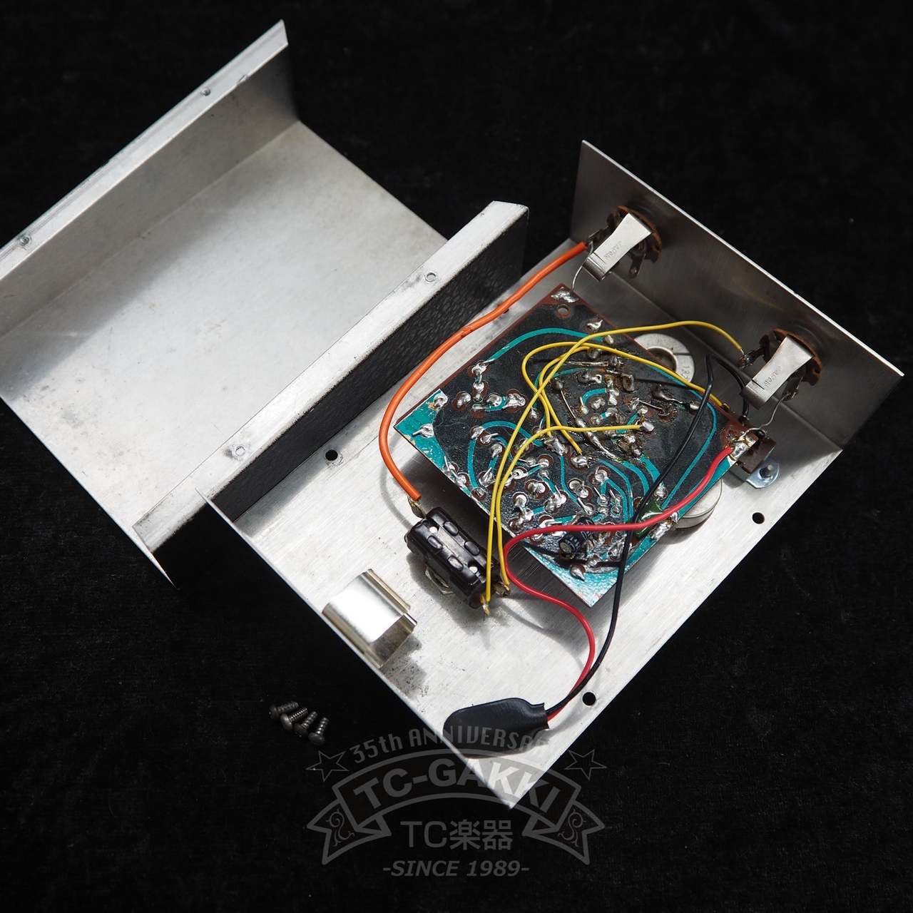 Electro-Harmonix BIG MUFF π “1st Triangle