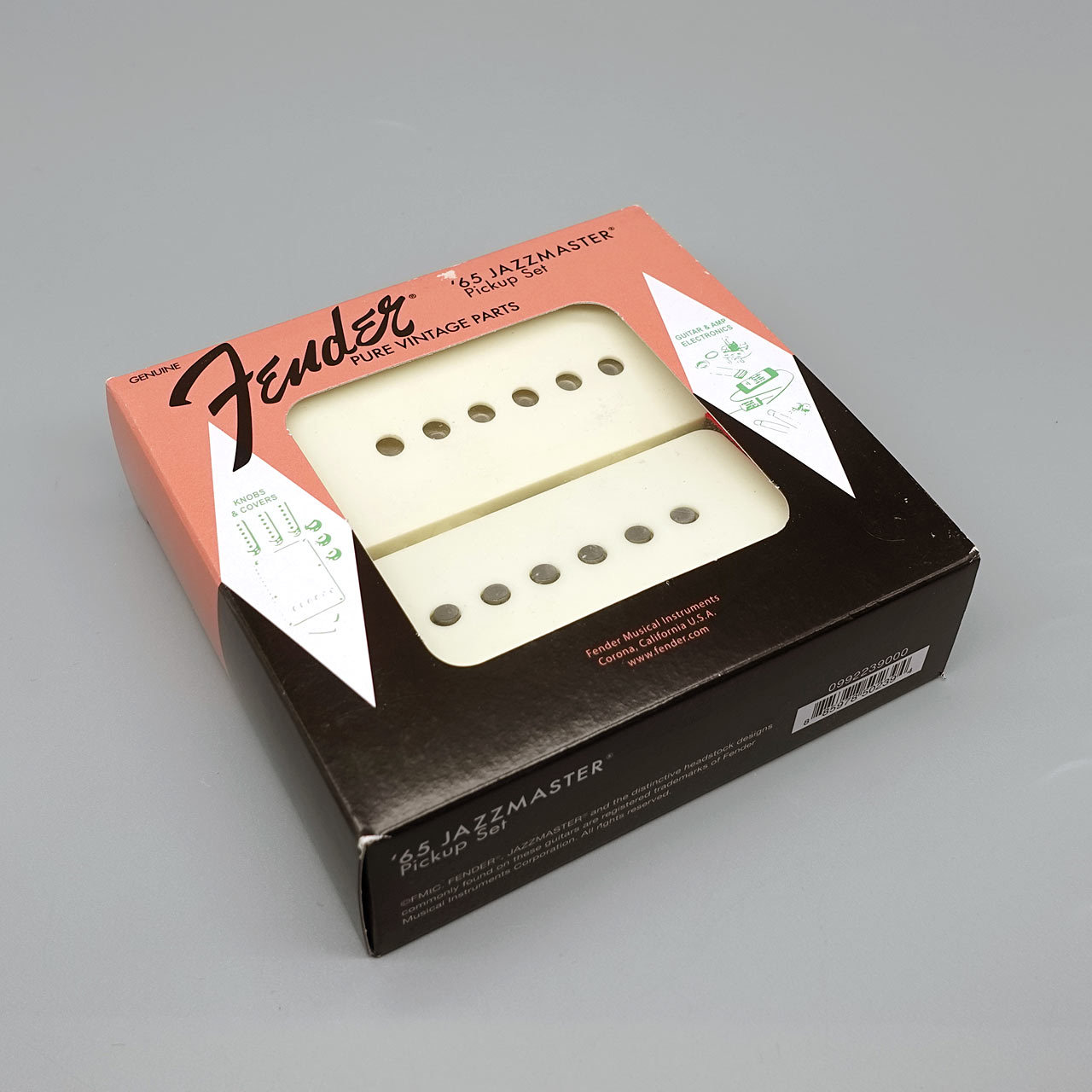 Fender Pure Vintage '65 Jazzmaster Pickup Set（新品特価）【楽器