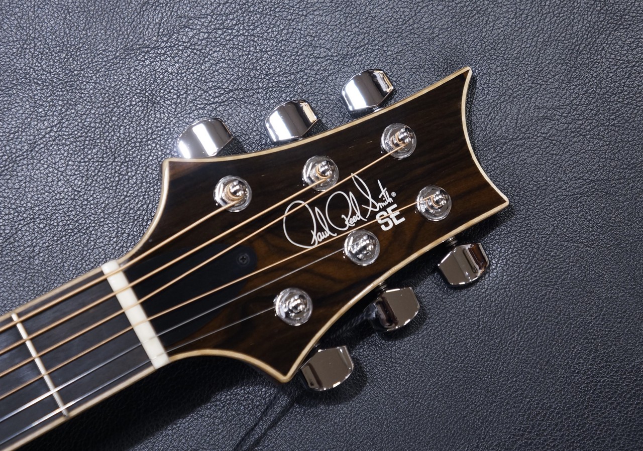 PRS SE A60E(Paul Reed Smith)エレアコ Amazon.com: PRS Paul Reed Smith 6 String SE Angeles A60
