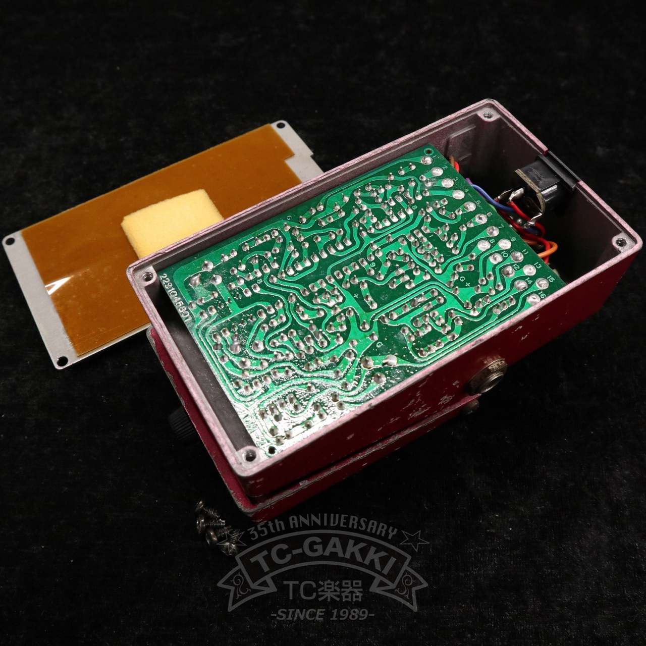 ビンテージ1970年製BOSS Delay DM-2 ディレイ ビンテージ1970年製BOSS Delay DM-2 ディレイ DM-2 Delay 【VINTAGE