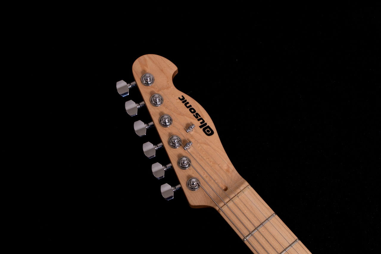 Alusonic Hybrid/T90S Custom Guitar Ex-Demo #2001243 3.35kg