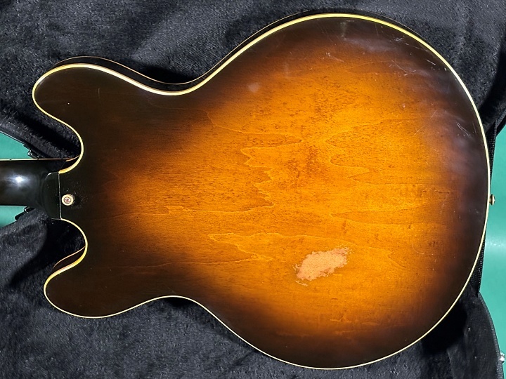 Gibson ES-347 フルオリジナル！ビンテージ1979年 ハードケース付 Gibson ES-347（ビンテージ）【楽器検索デジマート】