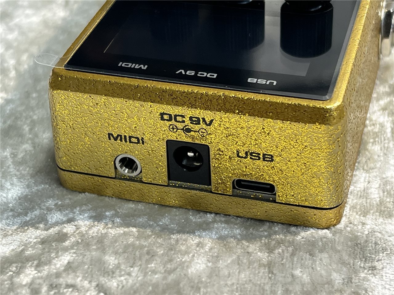 nux Amp Core Studio -Amp Modeler & IR Pedal-（新品）【楽器