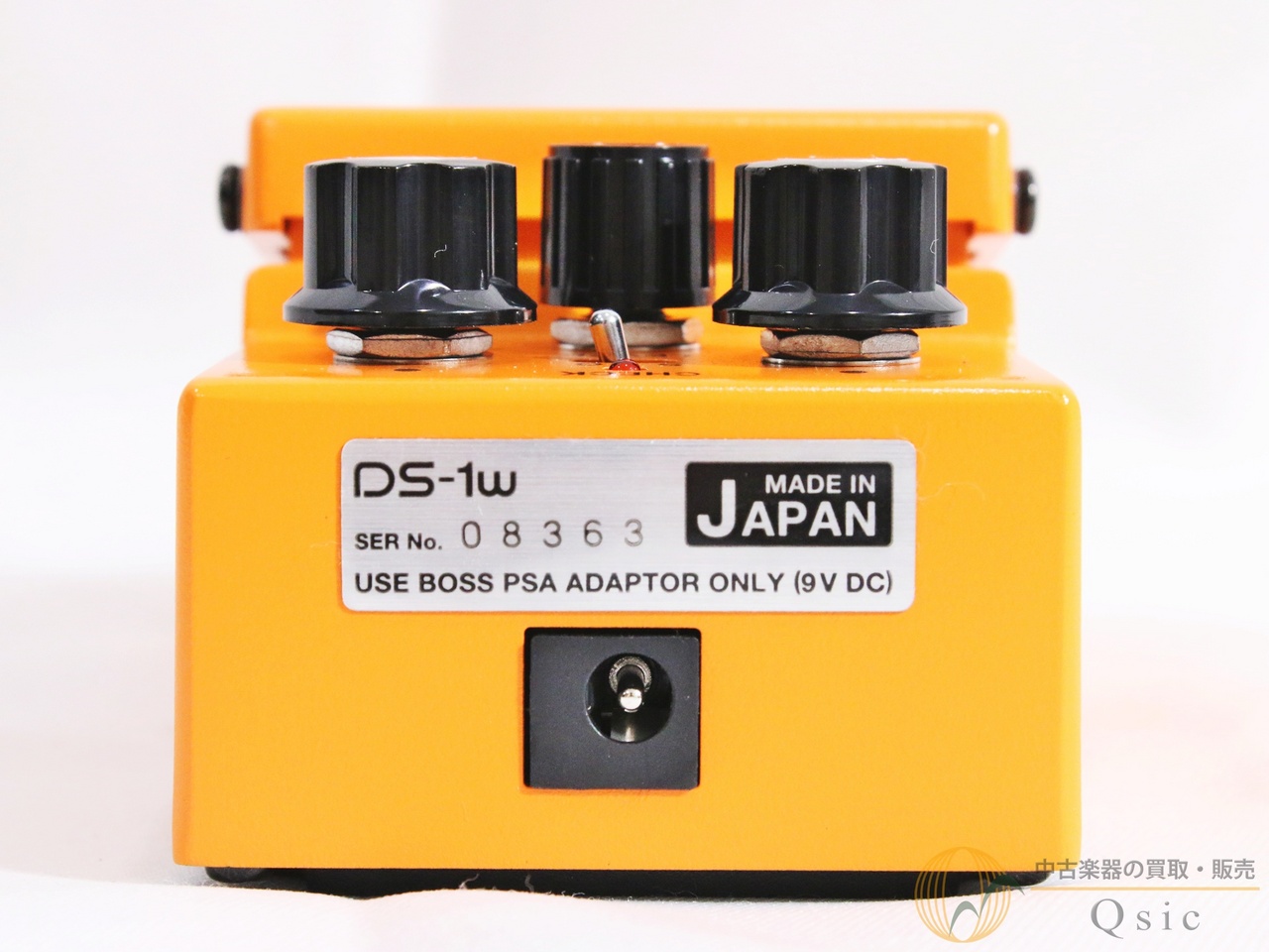 BOSS DS-1W 2023年製 [MM207]【神戸店在庫】（中古）【楽器検索