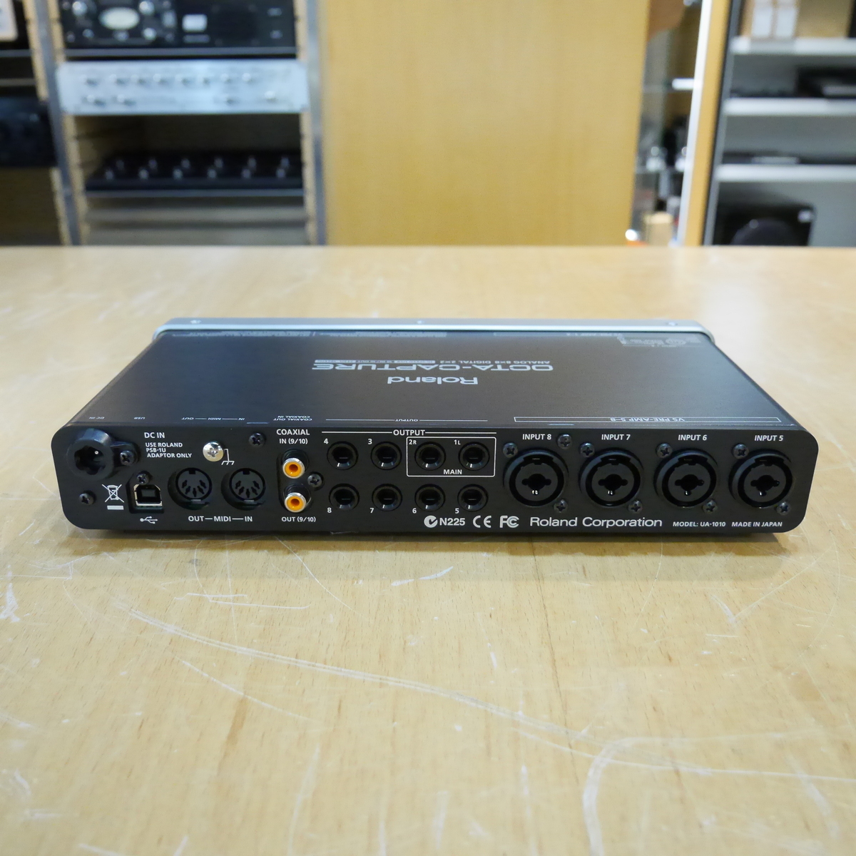Roland OCTA-CAPTURE / UA-1010（中古/送料無料）【楽器検索