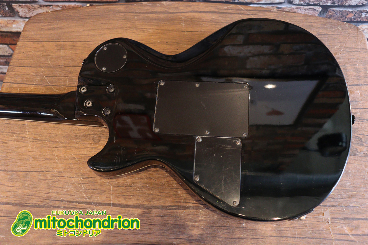 GrassRoots G-CL-60I / Black【LUNA SEA / SUGIZO Model】（中古