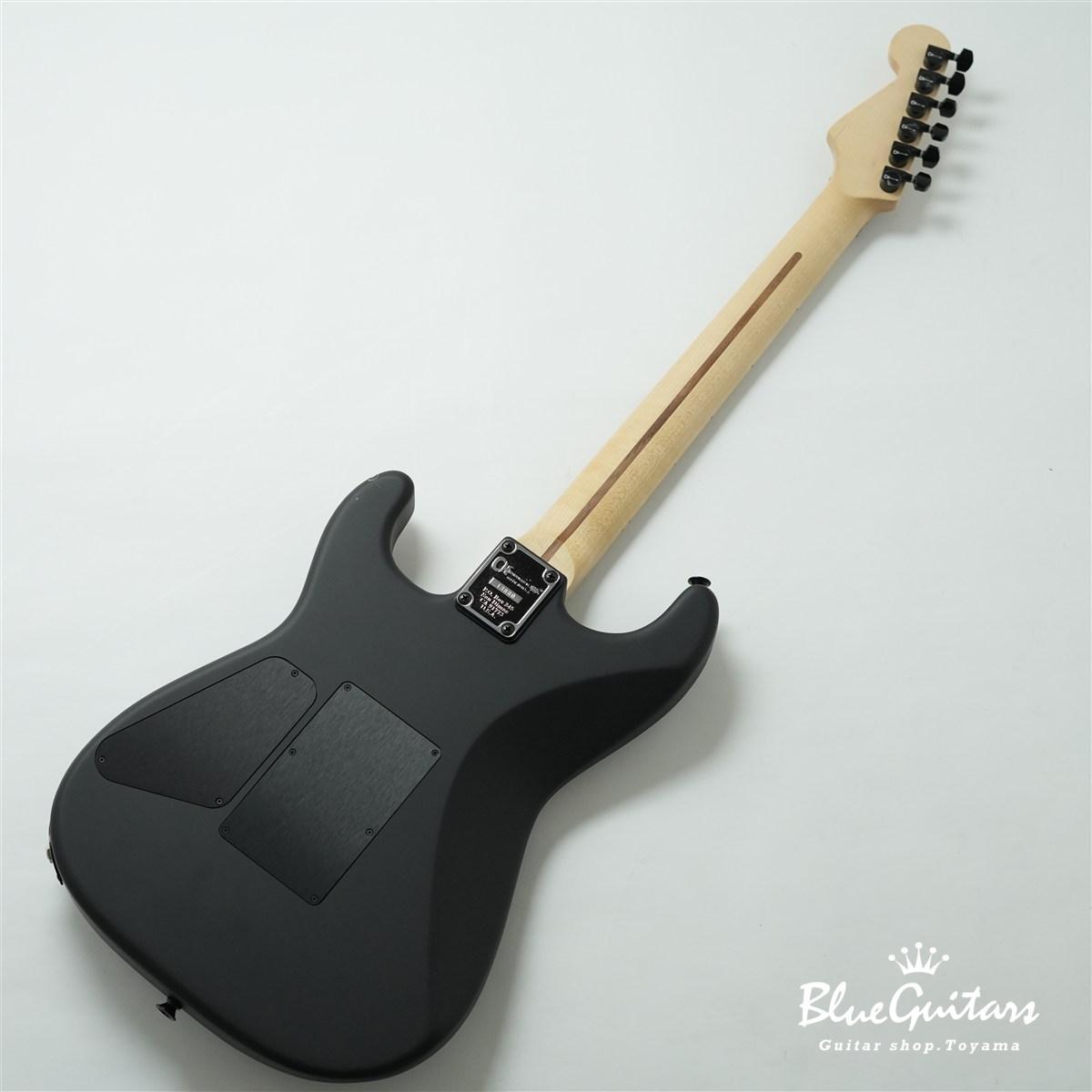 Charvel USA Select San Dimas Style 1 HSS FR - Pitch Black（中古