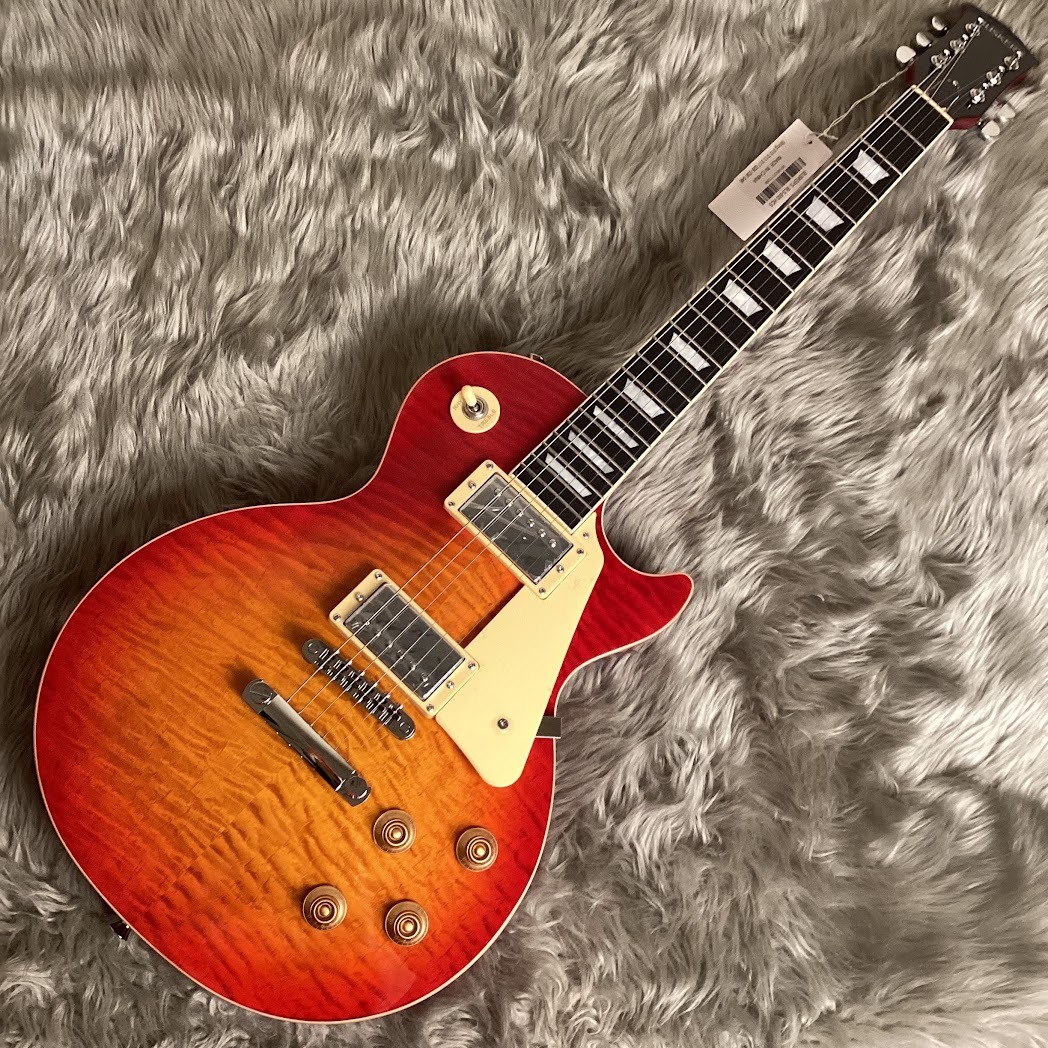 BUSKER'S BLS-500 HCS レスポールスタンダード ステンレスフレット