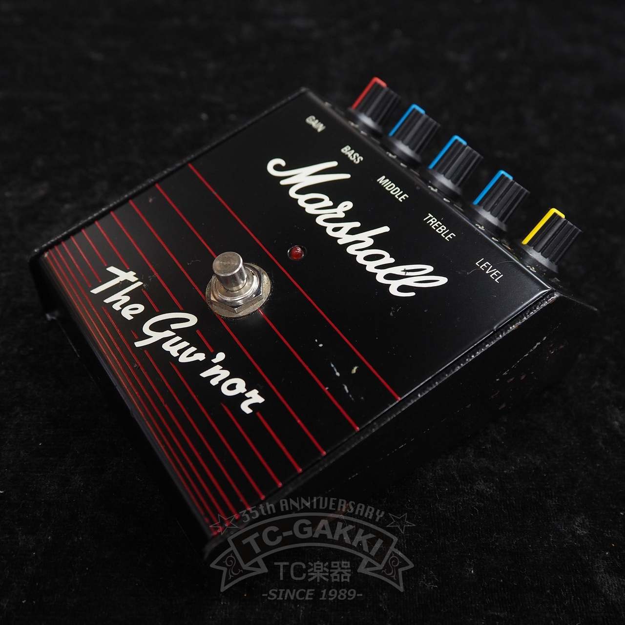 Marshall FP01 The Guv'nor UK（中古）【楽器検索デジマート】