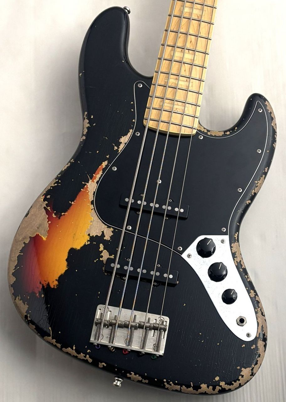 Black Smoker 【48回無金利】T.M.S BETA-J5 -Black over Sunburst