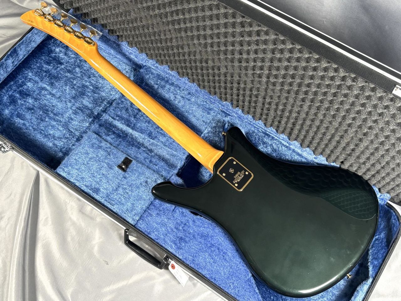 YAMAHA SG-7AS 30th Anniversary Moss Green（中古/送料無料）【楽器