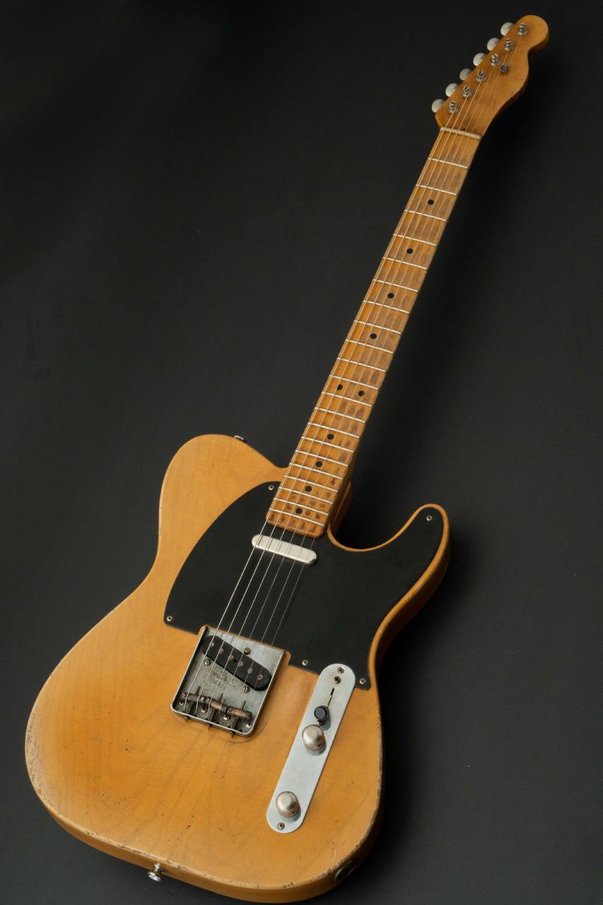 Nacho Guitars (ナチョギターズ ) 1950-52 ブラックガード Nacho Guitars 1950-52 Blackguard w/Double Humbucker Medium