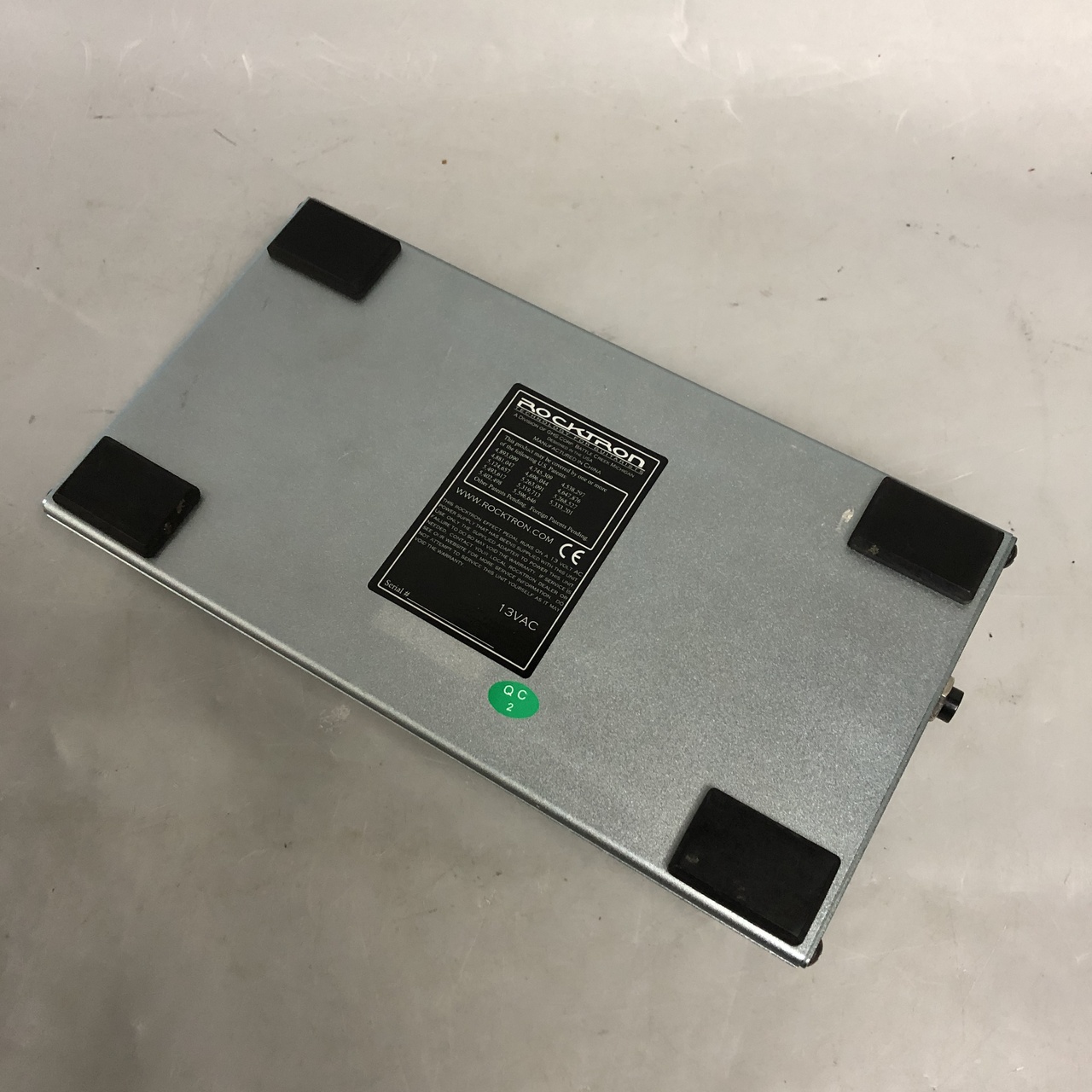 Rocktron Silver Dragon（中古/送料無料）【楽器検索デジマート】