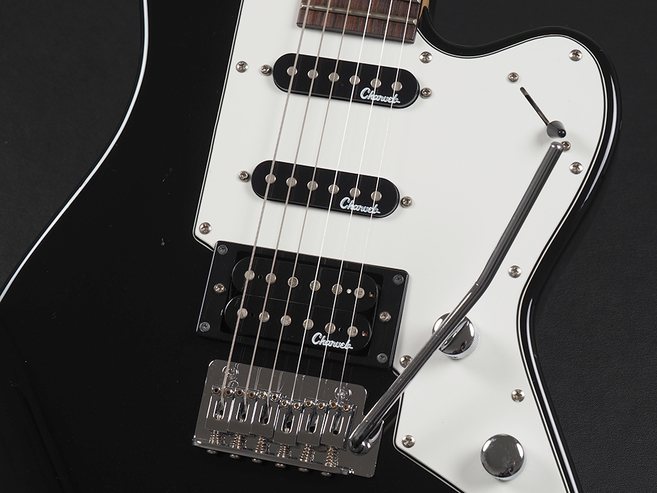 Charvel EM-SC Surfcaster ~Black~（中古）【楽器検索デジマート】