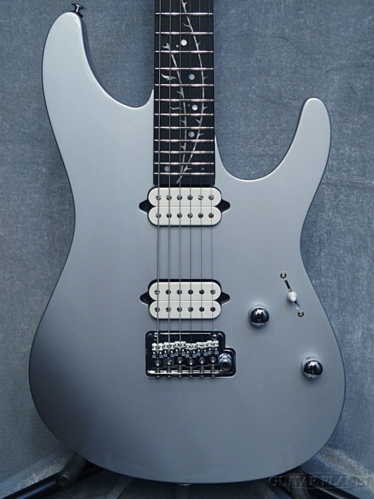 Ibanez TOD10 -Tim Henson -Silver- 【Tim Henson モデル!!】（新品