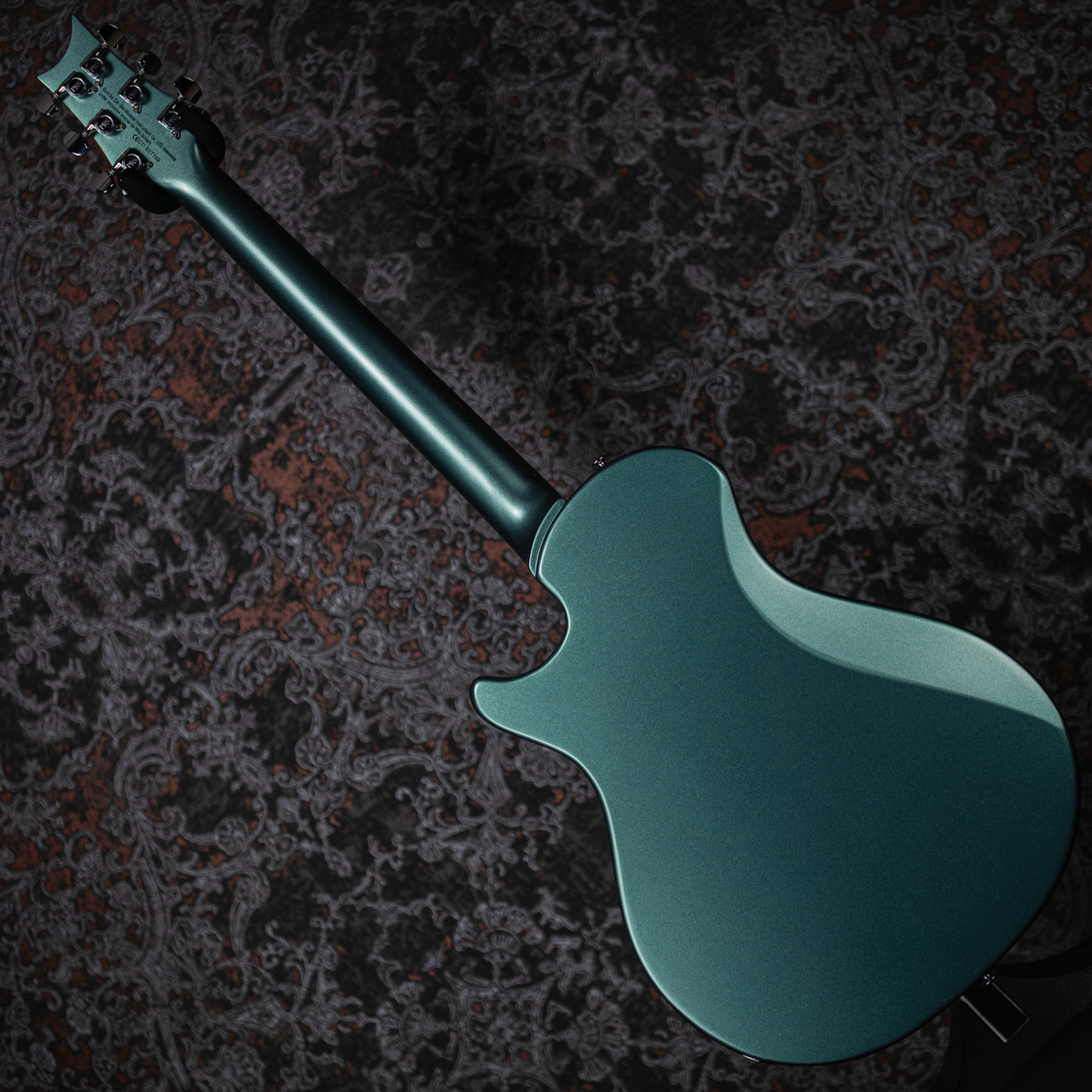 Paul Reed Smith(PRS) SE Starla Frost Green Metallic 【3.15kg