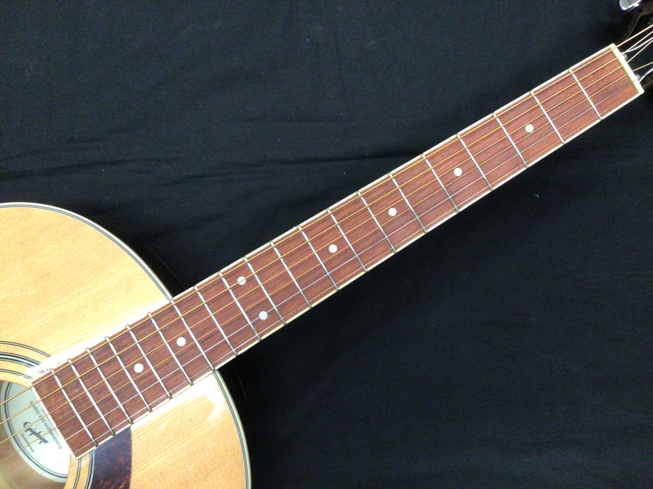 2023年購入★Epiphone J-45 Studioナチュラル★アコギ Epiphone 【現物写真】J-45 Studio Epiphone アコースティック