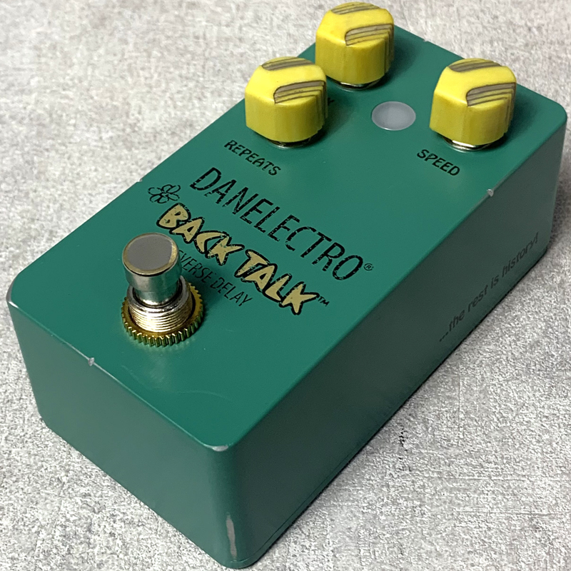 Danelectro BACK TALK BAC-1 REVERSE DELAY【加古川店】（新品/送料