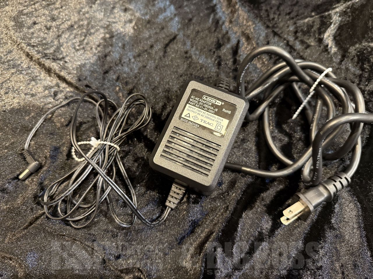 LINE 6 MM4 Modulation Modeler +アダプター（中古）【楽器検索