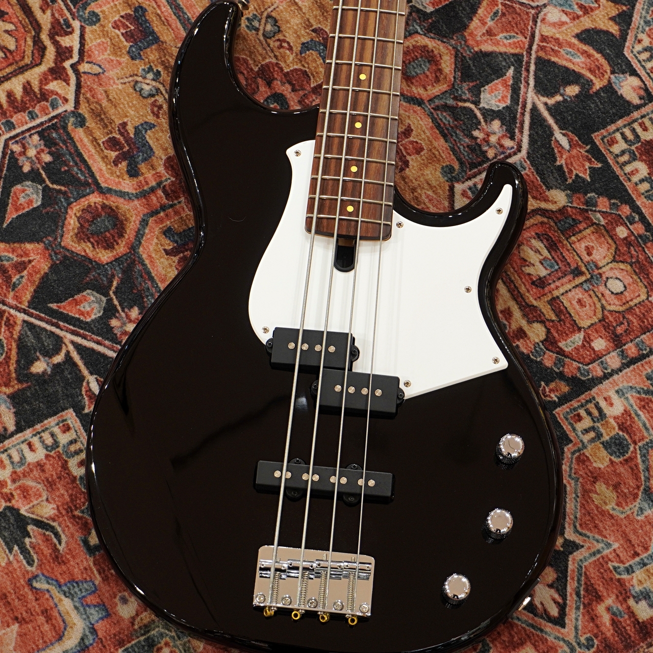 YAMAHA BB234 BL (Black) 【エントリーBBベース】【展示入替特価