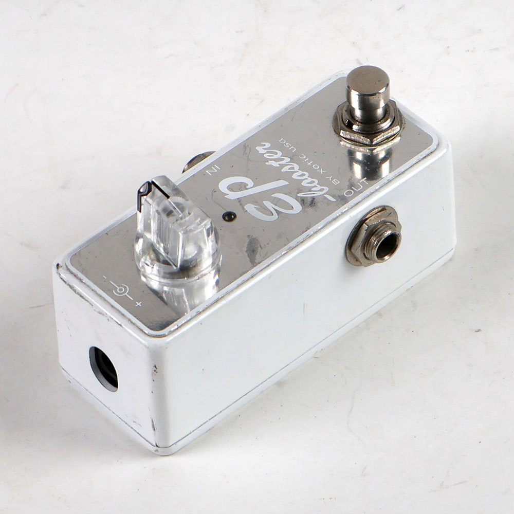 Xotic 【中古】 ブースター Xotic EP Booster white エキゾチック