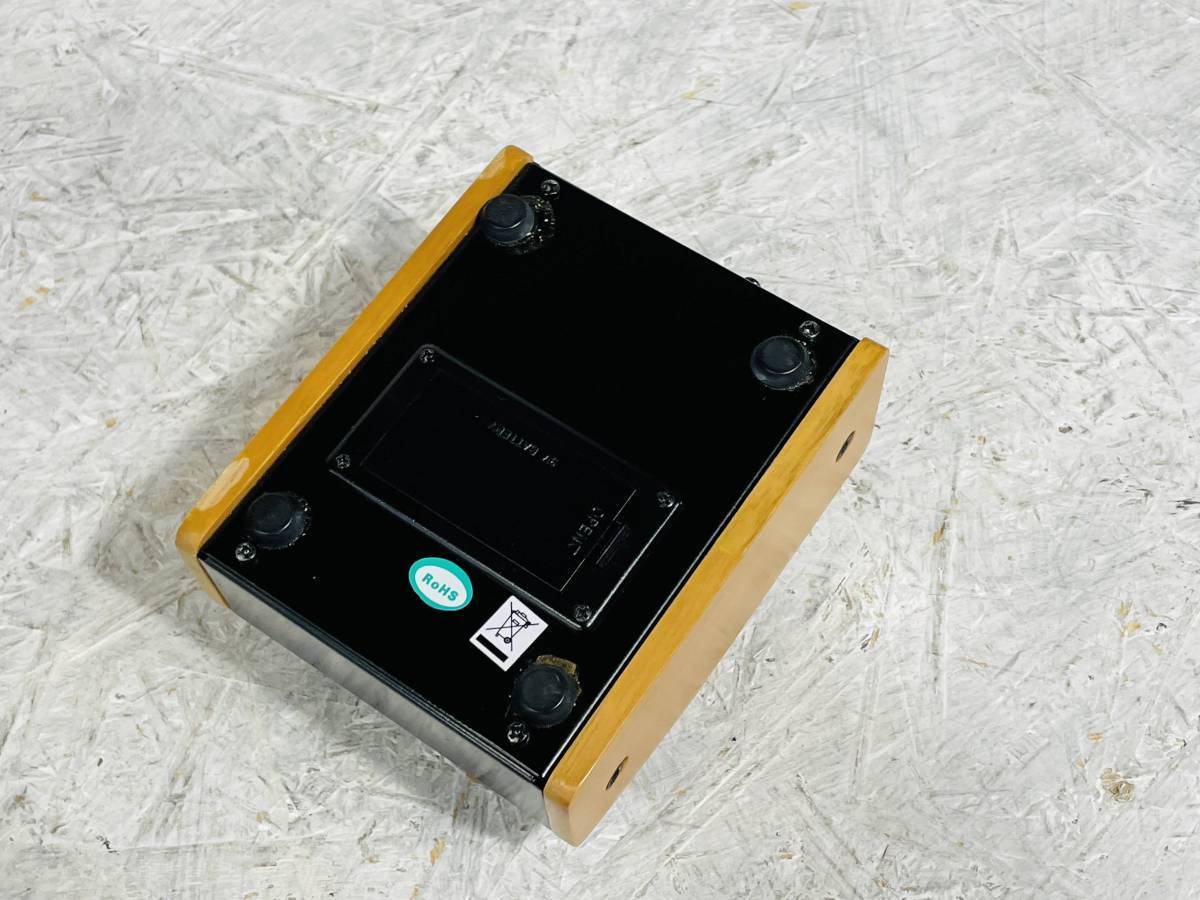 ギター Ashdown Acoustic Pre Amp アコースティックプリアンプ】Ashdownより、アコースティック用