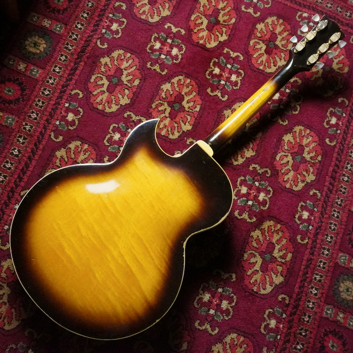Gibson 1968 L-5CES Florentine Cutaway / Sunburst （ビンテージ