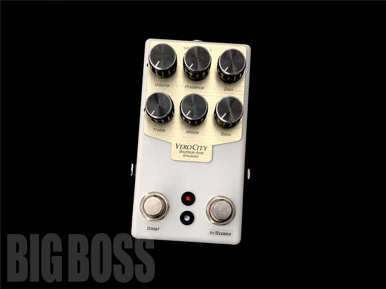 VeroCity Effects Pedals 五一五丸-B2（新品/送料無料）【楽器検索デジマート】