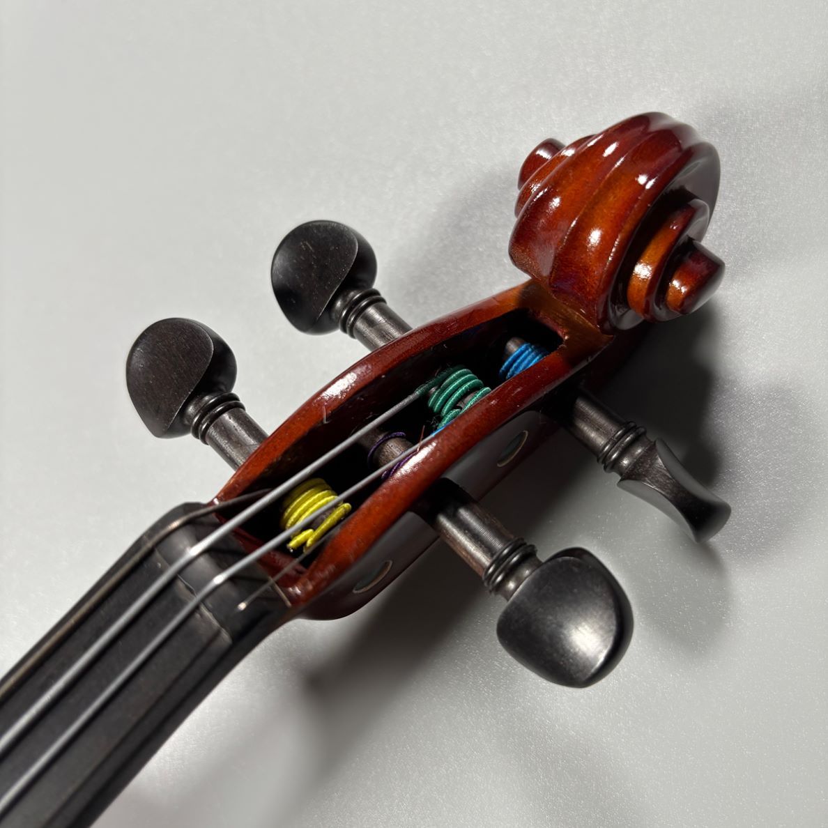 Carlo Giordano VS-1W 1/8 バイオリンセット（B級特価/送料無料