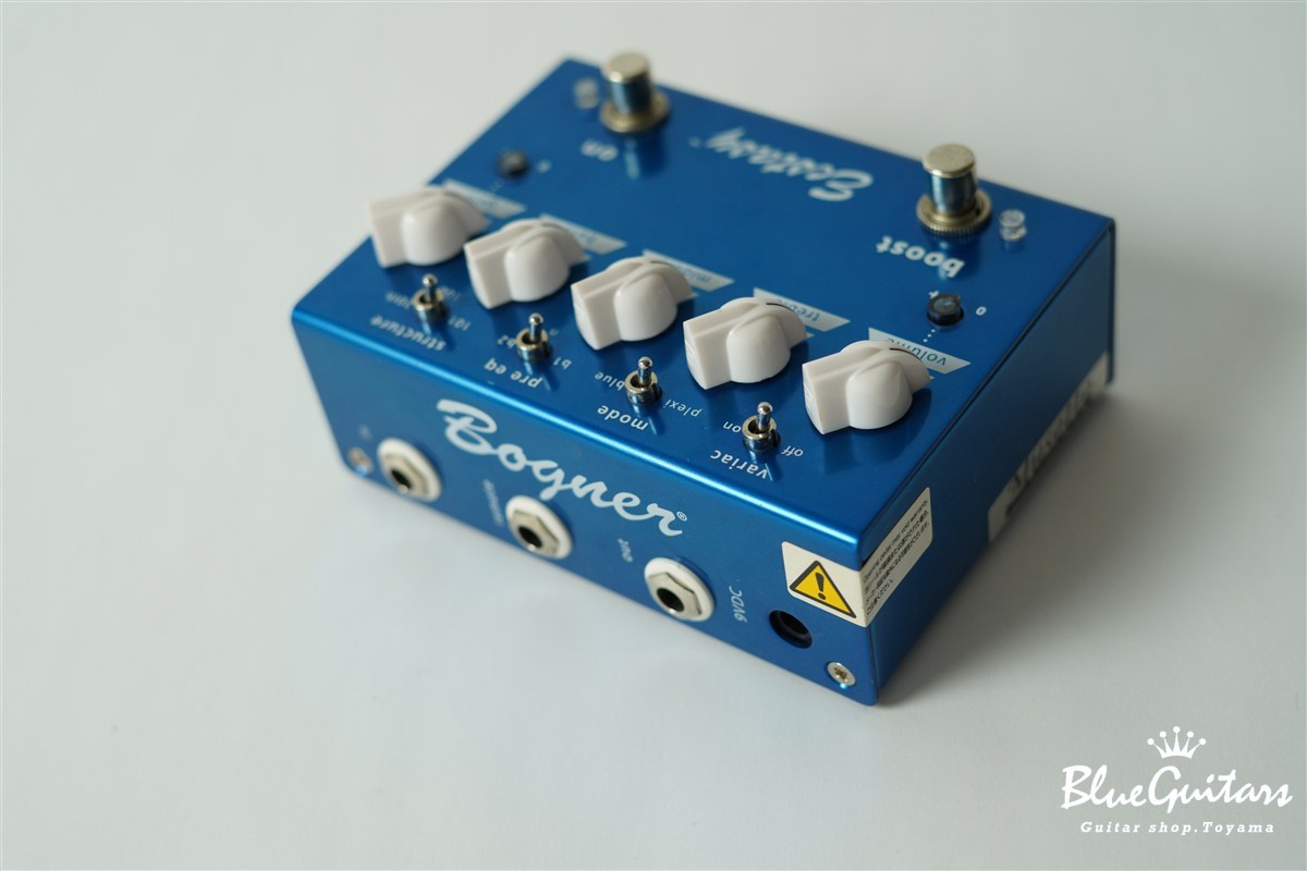 Bogner Ecstasy Blue（中古/送料無料）【楽器検索デジマート】