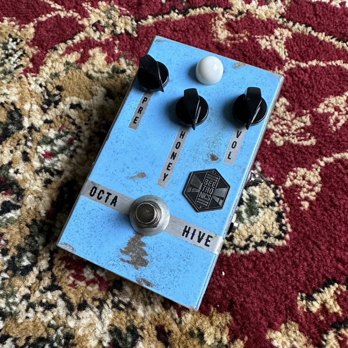 Beetronics OCTAHIVE（新品/送料無料）【楽器検索デジマート】