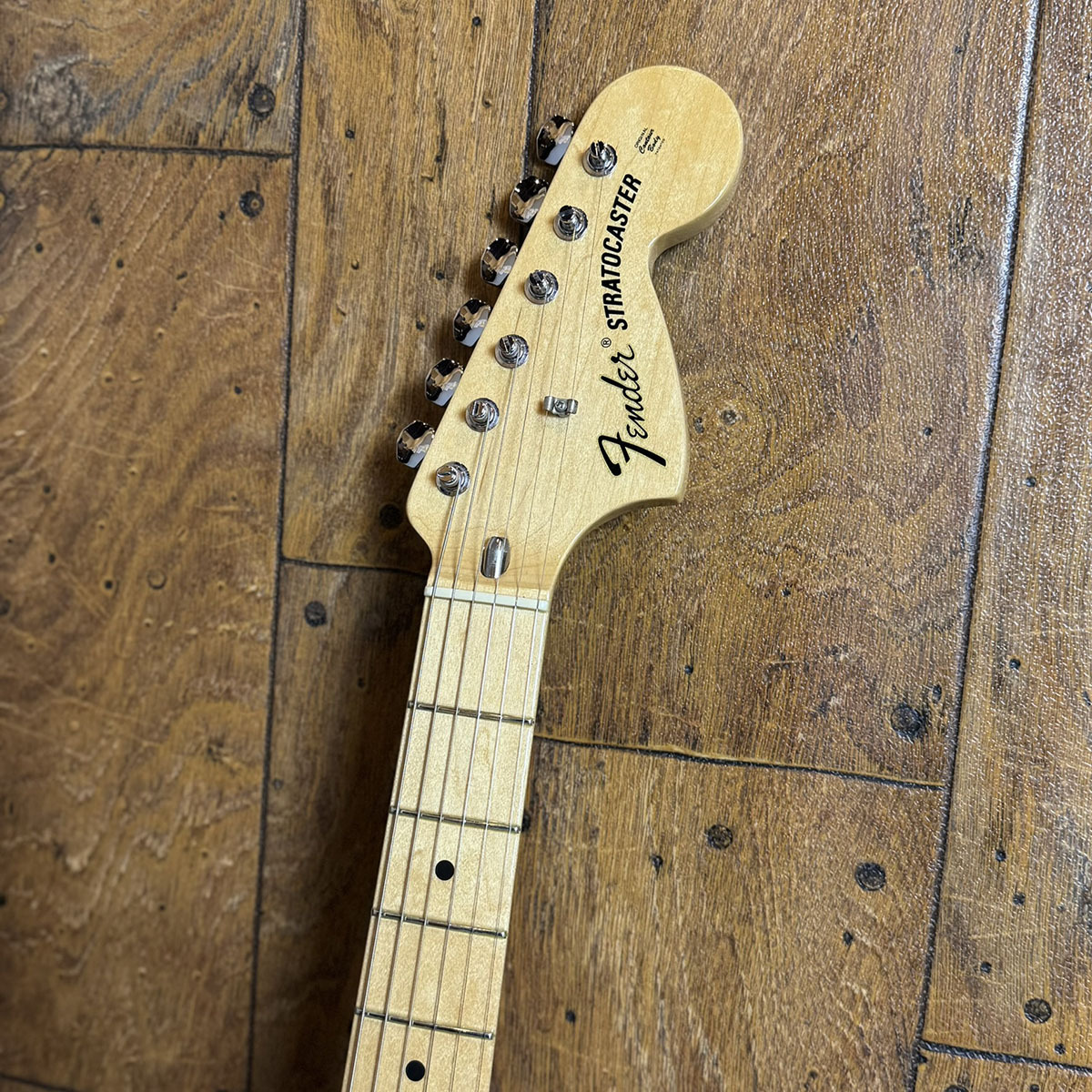 Fender American Vintage 70s Stratocaster 3Color Sunburst 2006