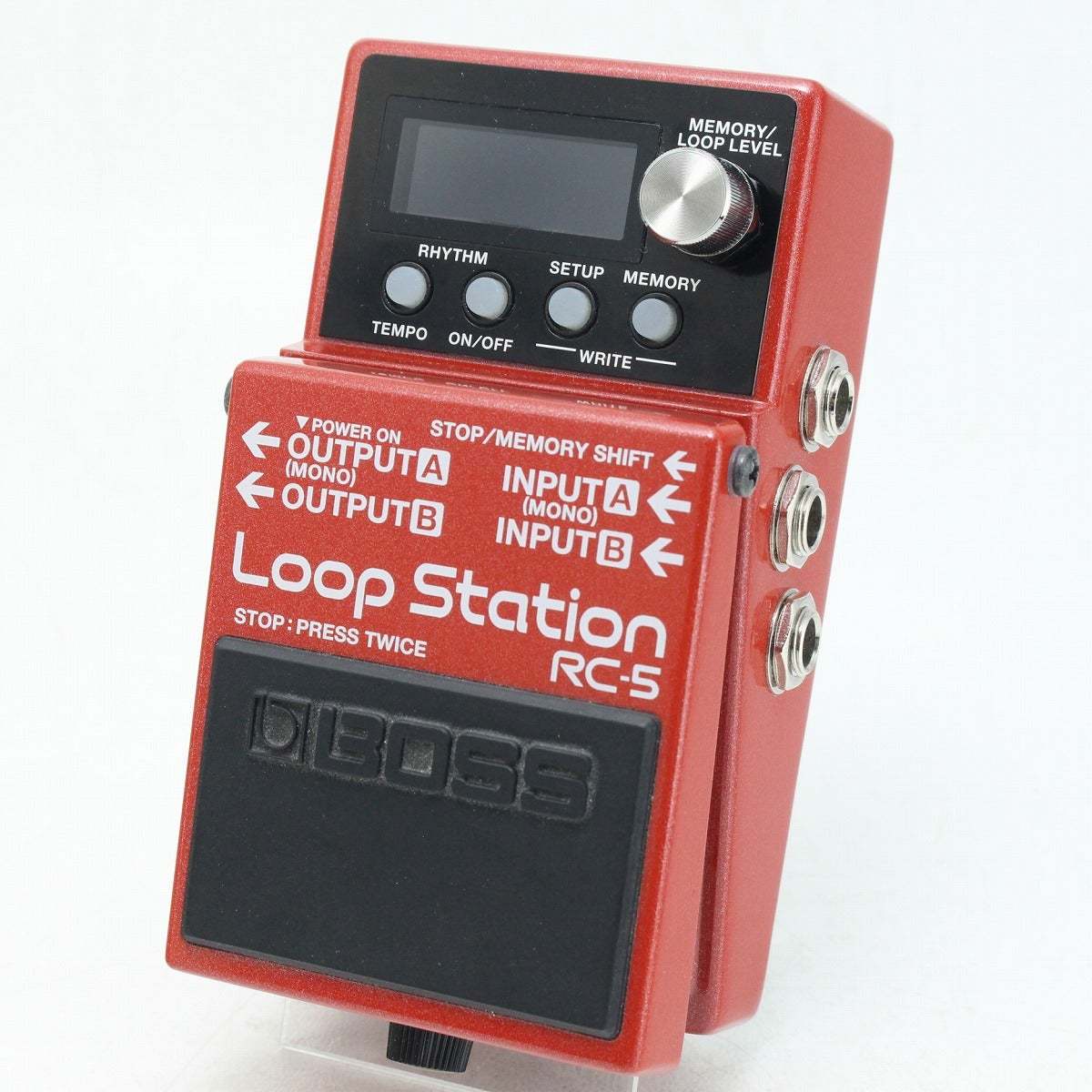BOSS RC-5 【御茶ノ水本店】（中古）【楽器検索デジマート】