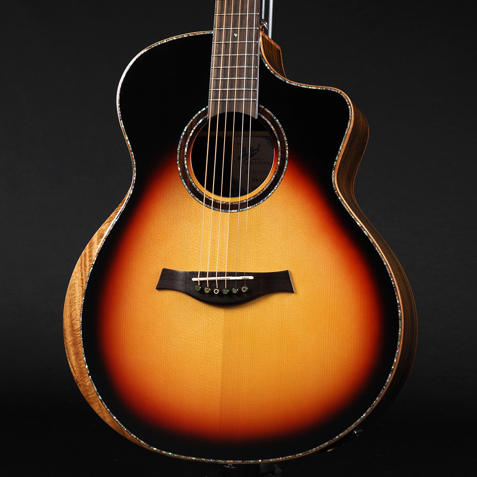 Stafford アコースティックギター サンバースト Stafford Stafford SFM-2 SB ~Sunburst~ -Modern Series-（新品/送料