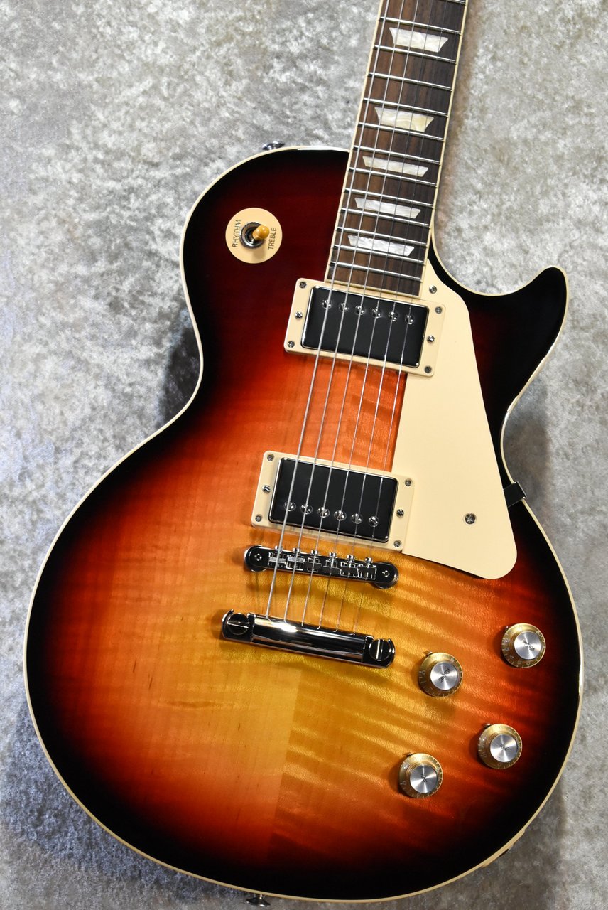 Gibson Les Paul Standard '60s AAA Triburst #231340102【極上トップ