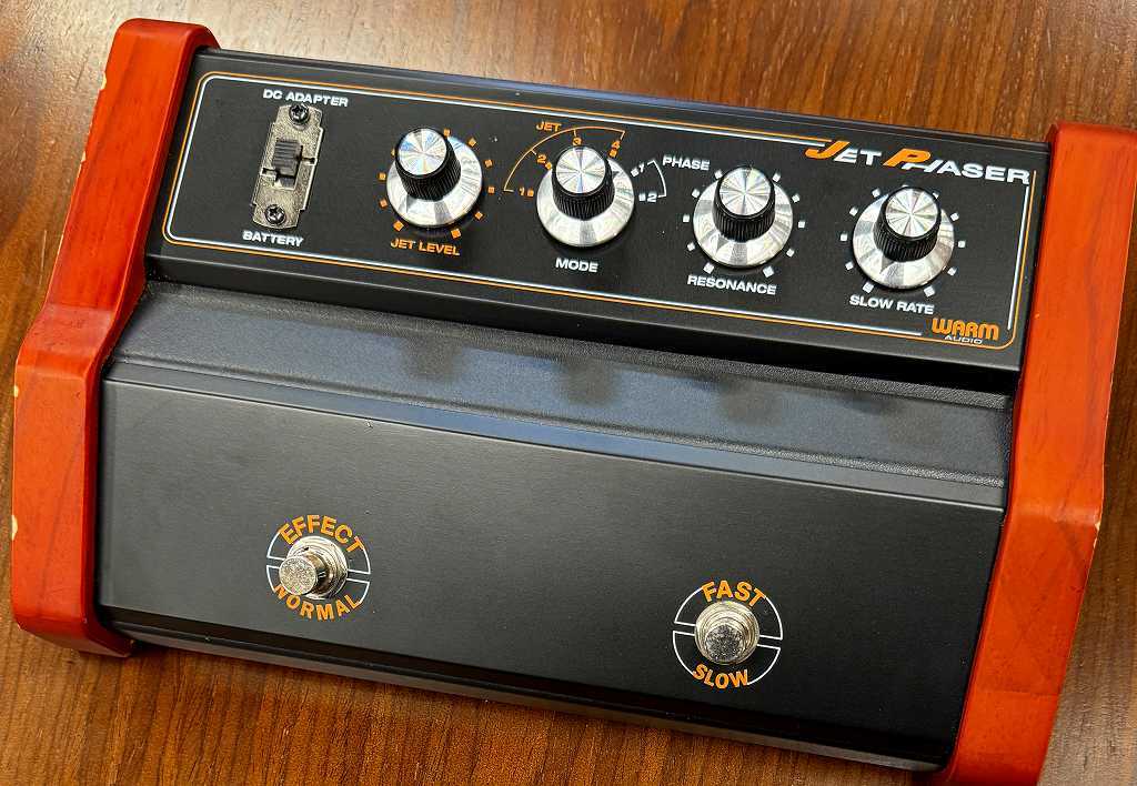 WARM AUDIO Jet Phaser【USED】（中古）【楽器検索デジマート】