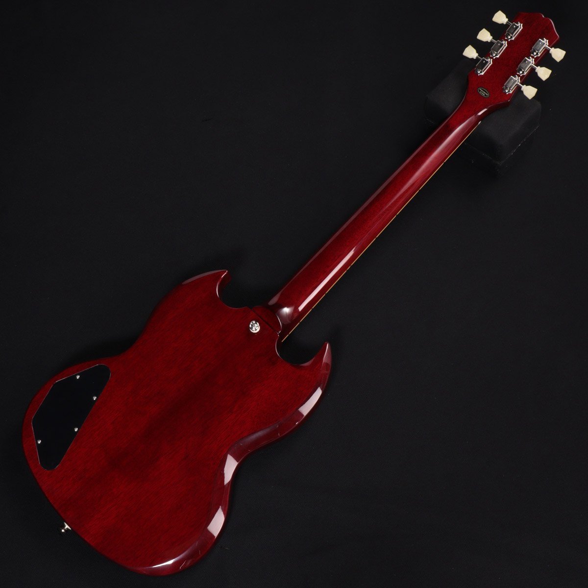 Epiphone Inspired by Gibson SG Standard 60s Dark Wine Red