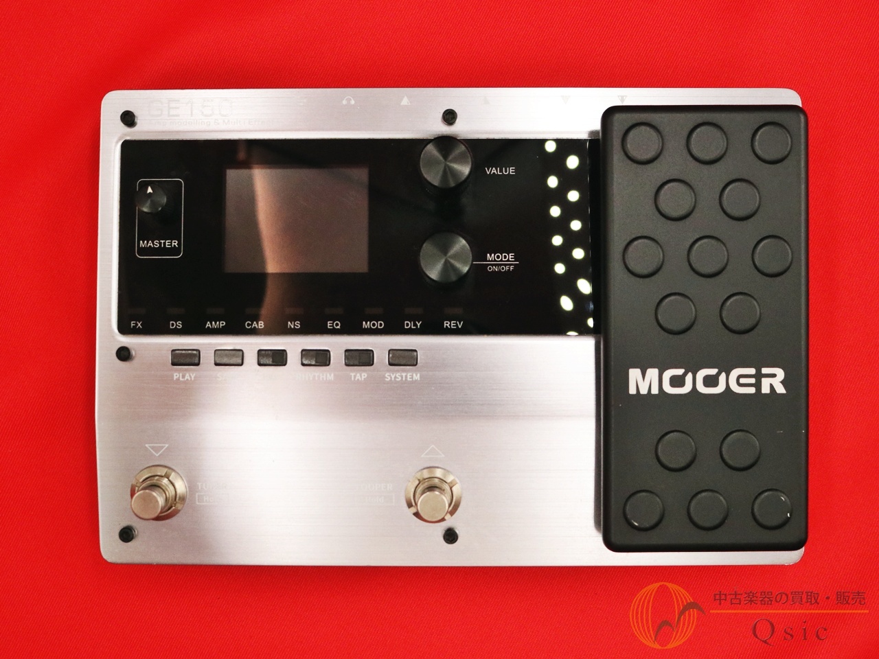 MOOER GE-150 [TM663]【神戸店在庫】（中古）【楽器検索デジマート】